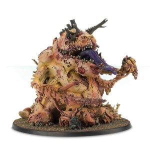 Cor'bax Utterblight, Daemon Prince of the Ruinstorm