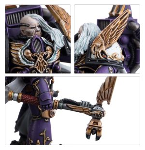 Lord Commander Eidolon