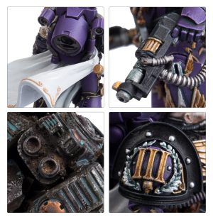 Lord Commander Eidolon