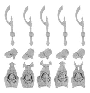 Thousand Sons – Sehkmet Terminator Cabal