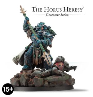 Alpharius, Primarch of the Alpha Legion