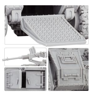 Aurox Armoured Transport