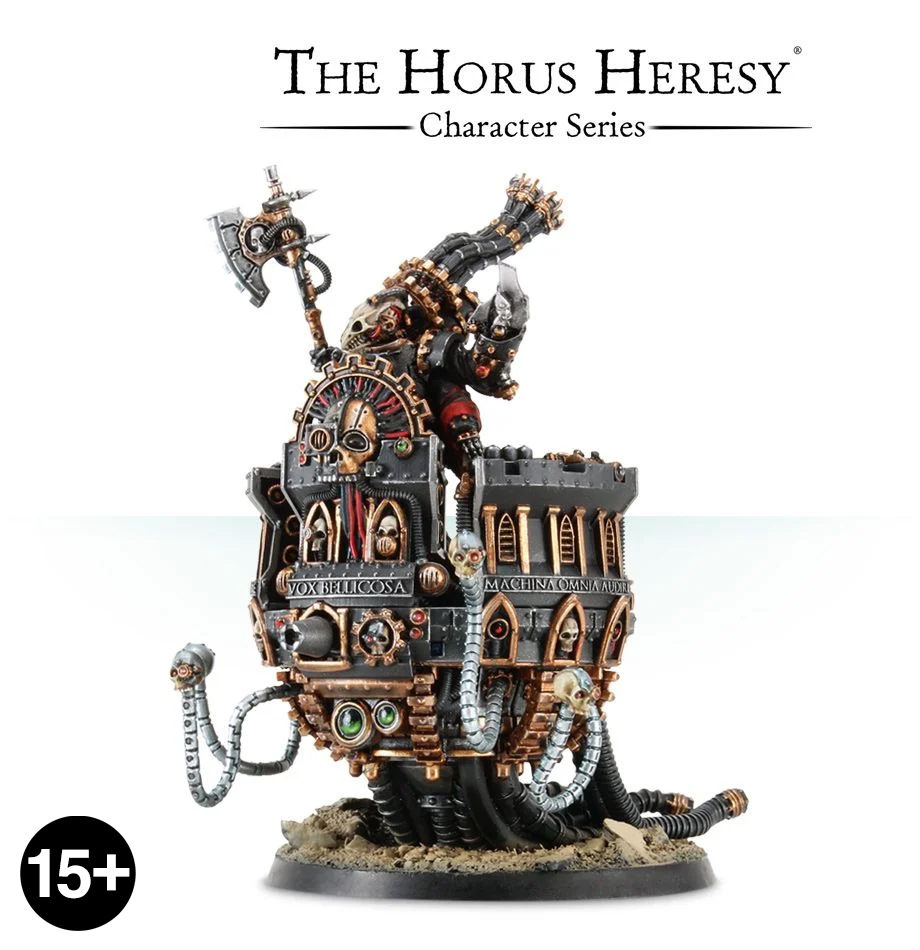 Archmagos Draykavac/Archmagos