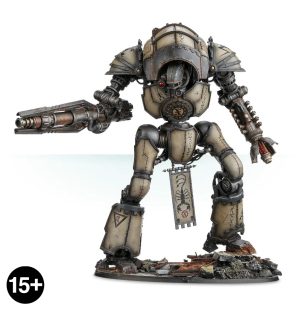 Mechanicum Cerastus Knight-Atrapos