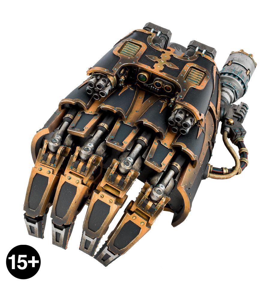 Warlord Titan Arioch Power Claw