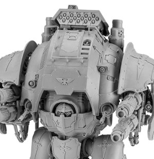 Acastus Knight Porphyrion