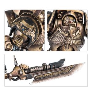 Legio Custodes Contemptor-Achillus Dreadnought