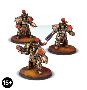 Legio Custodes Aquilon Terminators