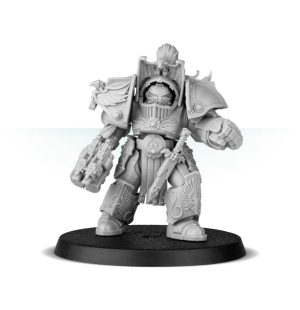 Legio Custodes Aquilon Terminators