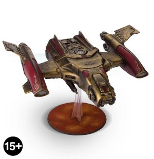 Legio Custodes Orion Assault Dropship