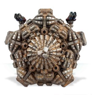 Terrax Pattern Termite Assault Drill