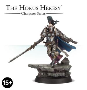 Jenetia Krole, Knight-Commander of the Silent Sisterhood