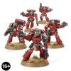 Blood Angels – The Angel's Tears with Volkite Serpentas