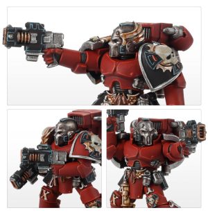Blood Angels – The Angel's Tears with Volkite Serpentas