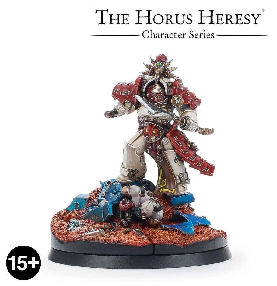 Qin Xa - Master of the Keshig