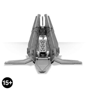 Deathstorm Drop Pod with Missile Launchers