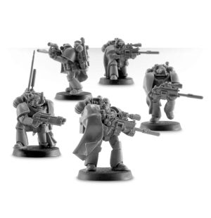 Legion MKIV Recon Squad