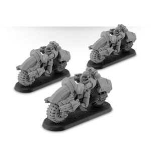 Legion MKIV Outrider Squadron