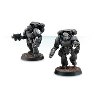 Legion MKIV Destroyer Squad with Jump Packs