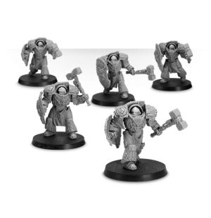 Firedrake Terminator Squad