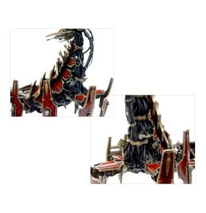 Greater Brass Scorpion