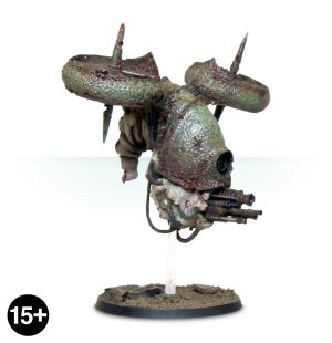Greater Blight Drone