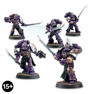 Palatine Blade Squad