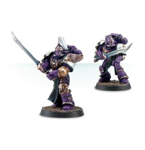 Palatine Blade Squad