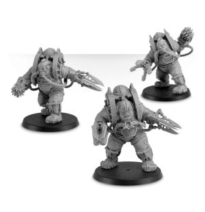 Charonite Ogryn Squad