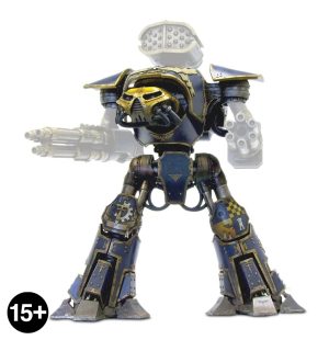 Mars Pattern Reaver Titan (Body Only)