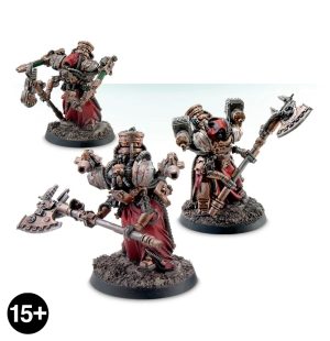 Mechanicum Myrmidon Secutors