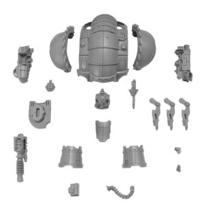 Questoris Knight Magaera