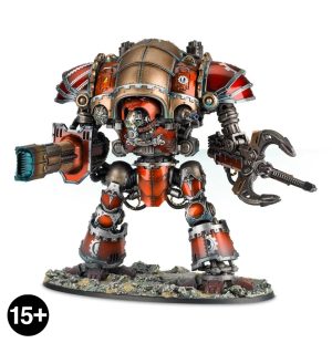 Questoris Knight Styrix