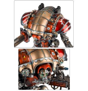 Questoris Knight Styrix