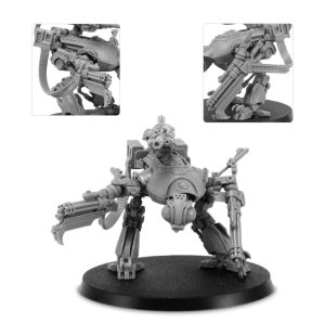 Mechanicum – Vorax Battle-Automata