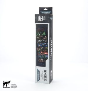 Merchoid: Era Indomitus Desk Mat