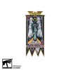 Starforged: Dark Angels Chapter Banner Magnet