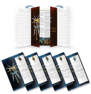 Warhammer Age of Sigmar Roleplay: Soulbound Starter Set
