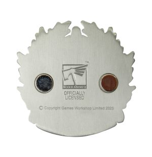 AAA: Warhammer Christmas Magnet – Stormcast Eternals