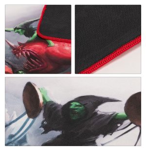 AAA: Squigalanche Desk Mat