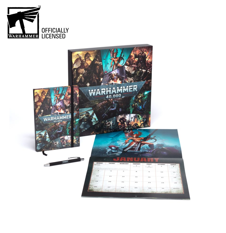 Danilo: Warhammer 40,000 Collector's Gift Set