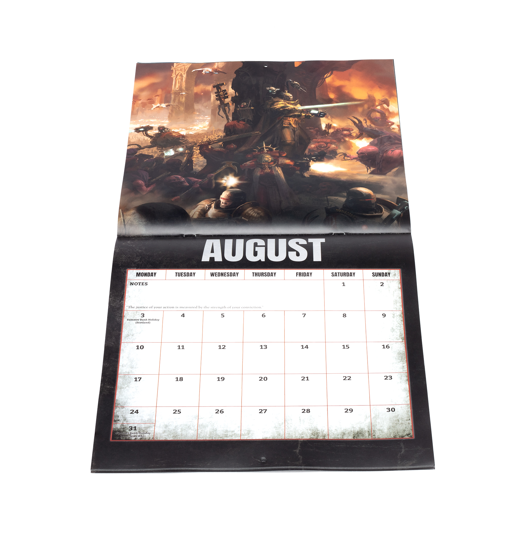 99709989058_LICWarhammer2026CalendarAndNotebookGiftset202505-1