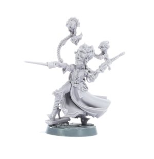 Lady Credo, Rebel Lord