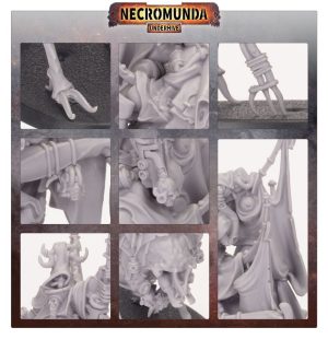 Ash Waste Nomads Wy'tari Stormcaller