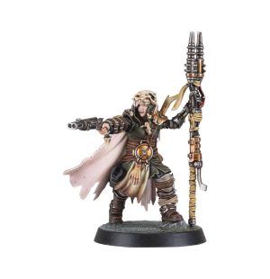 Outland Beastmaster with Wasteland Giant Rat