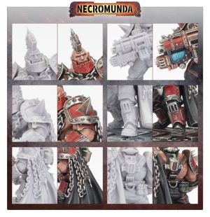 Axon Hammer, Outlaw Goliath House Agent