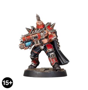 Axon Hammer, Outlaw Goliath House Agent