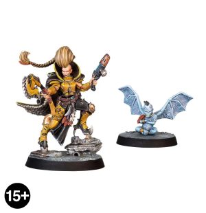 Athera, Blade of the Matriarch – Escher House Agent