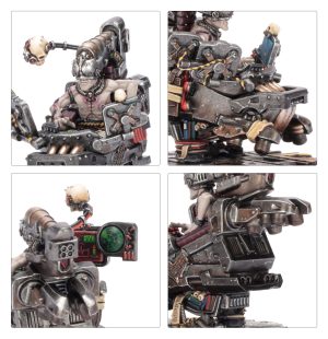 Silberlant Sevos, the Infotek