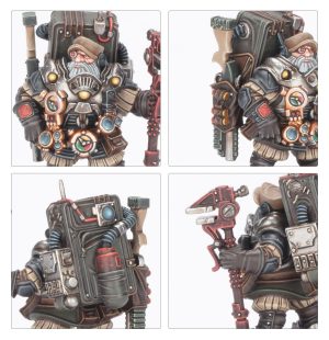 Abyssal Ferryman Hagthor Jarlun and Aster Felsturn